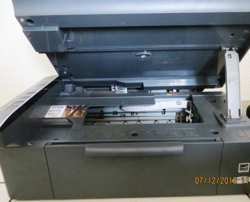 Epson Stylus TX117 Printer/Scanner/Copier