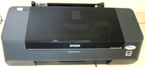 Epson Stylus C91 Printer