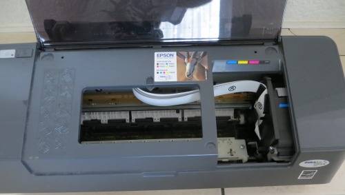 Epson Stylus C91 Printer