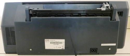 Epson Stylus C91 Printer