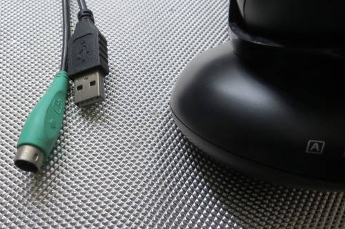 Logitech Wireless Gaming Mouse - USB and PS2 Compatible