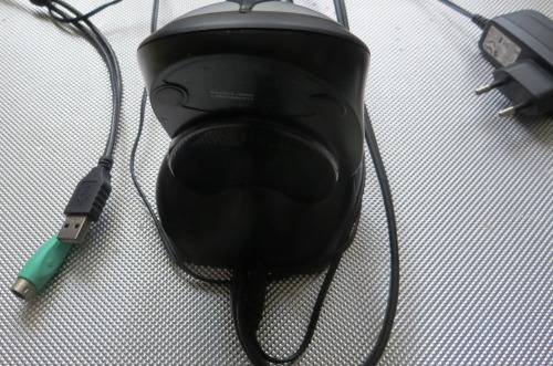 Logitech Wireless Gaming Mouse - USB and PS2 Compatible