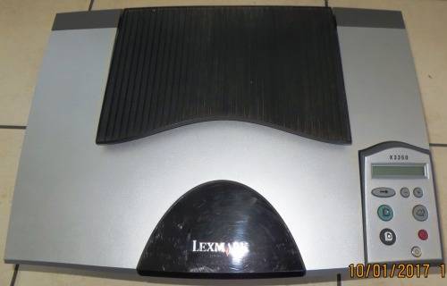 Lexmark X3350 Printer/Scanner/Copier