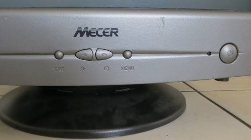 Mecer 17" SVGA CRT Monitor