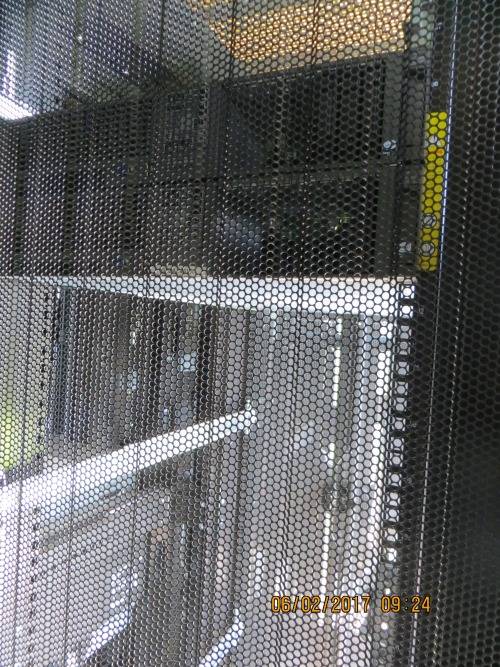 HP 42U Server Rack