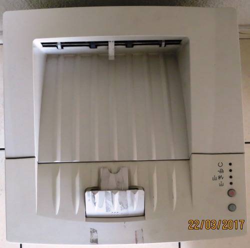 Kyocera LP3022 Laser Printer - 2 Paper Cassettes