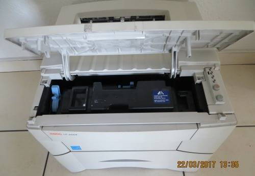 Kyocera LP3022 Laser Printer - 2 Paper Cassettes
