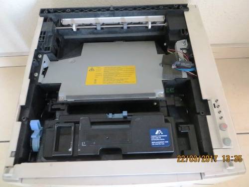 Kyocera LP3022 Laser Printer - 2 Paper Cassettes