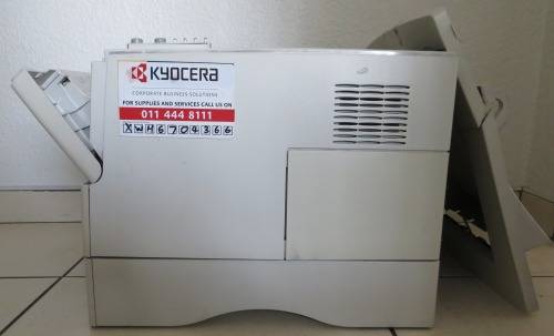 Kyocera LP3022 Laser Printer - 2 Paper Cassettes