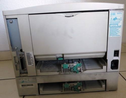 Kyocera LP3022 Laser Printer - 2 Paper Cassettes