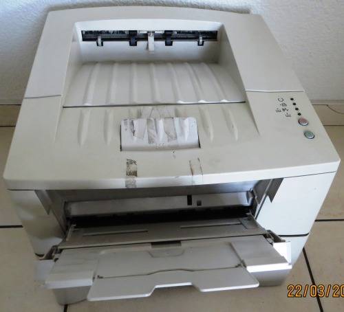 Kyocera LP3022 Laser Printer - 2 Paper Cassettes