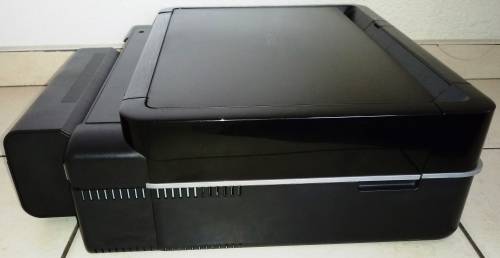 Epson Stylus Photo PX720WD Printer/Scanner/Copier ***Print Head Needs Attention*** Scanner is 100%