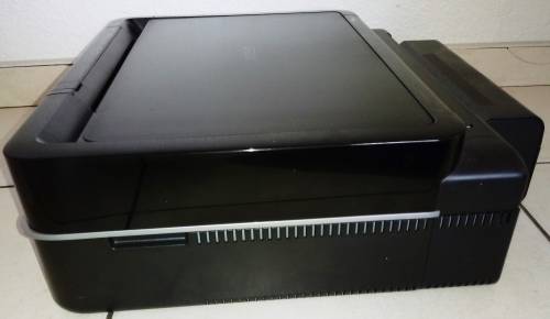 Epson Stylus Photo PX720WD Printer/Scanner/Copier ***Print Head Needs Attention*** Scanner is 100%