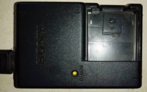 Sony Digital Camera Battery Charger