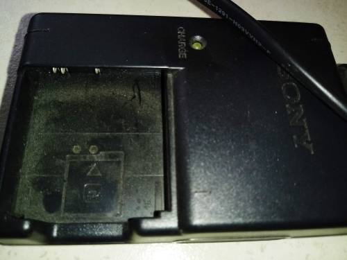Sony Digital Camera Battery Charger
