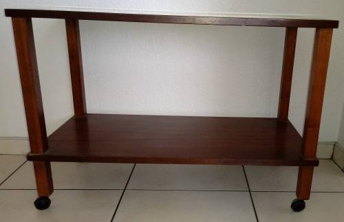 TV Trolley - l=80cm x w=40cm x h=55cm