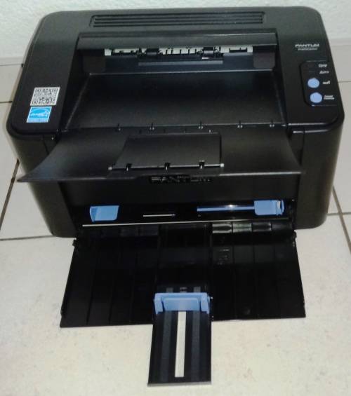 Pantum P2500W Laser Printer ***THIS is value for money!***