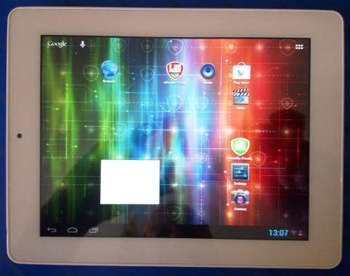 Prestigio Multipad PMP7280C 8" Android Tablet ***needs a little attention***