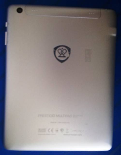 Prestigio Multipad PMP7280C 8" Android Tablet ***needs a little attention***