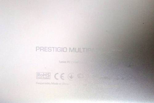 Prestigio Multipad PMP7280C 8" Android Tablet ***needs a little attention***