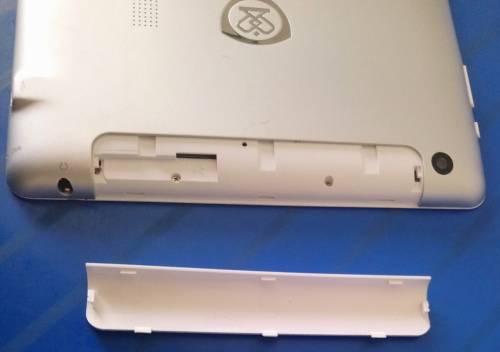 Prestigio Multipad PMP7280C 8" Android Tablet ***needs a little attention***