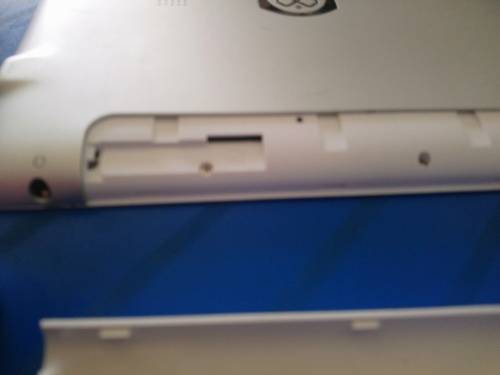 Prestigio Multipad PMP7280C 8" Android Tablet ***needs a little attention***