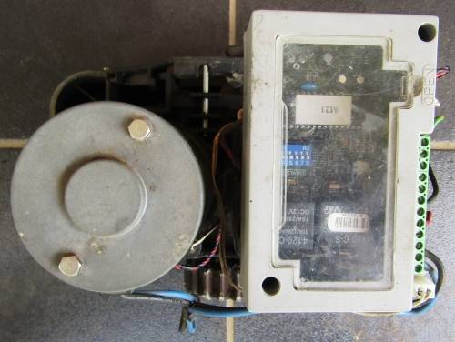 Duraslide Gate Motor