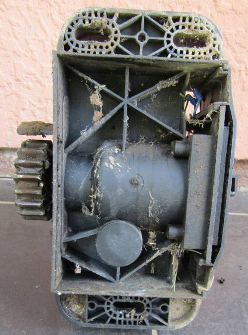 Duraslide Gate Motor