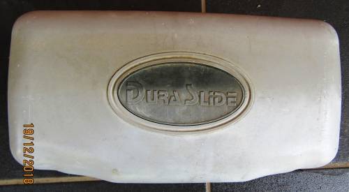 Duraslide Gate Motor