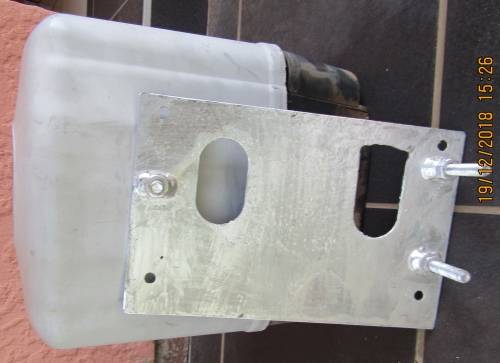 Duraslide Gate Motor