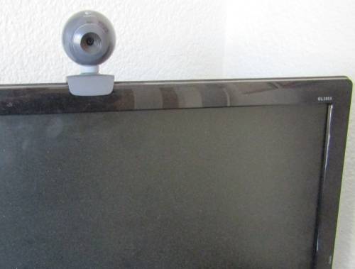 Logitec Webcam 200