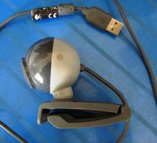 Logitec Webcam 200