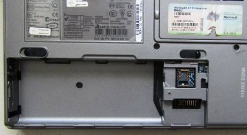 Dell Latitude D620