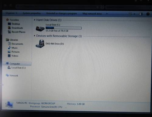 Dell Latitude D620