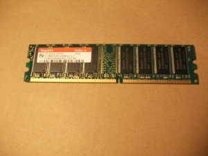 512Mb DDR 400Mhz Cl3 RAM Memory