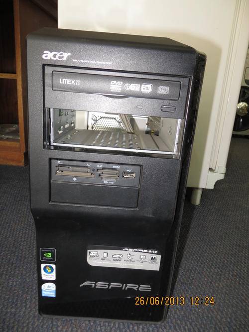 PC Tower - ACER M1641