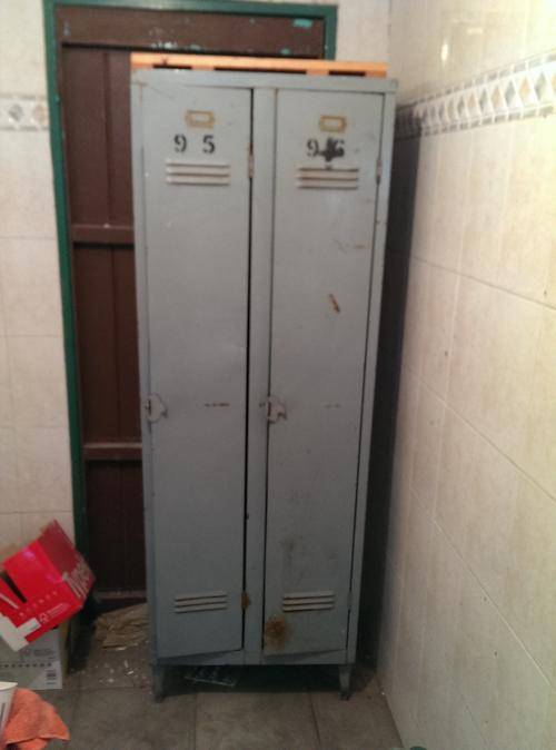 Twin Locker