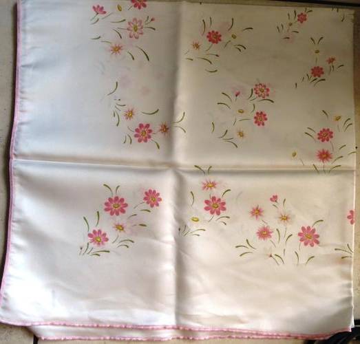 Table Cloth - 80x80