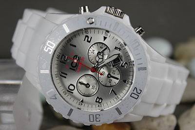 New ICE Watch (White)