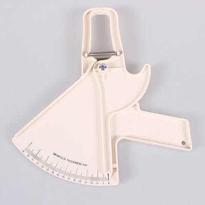 Skin Fold Body Fat Caliper