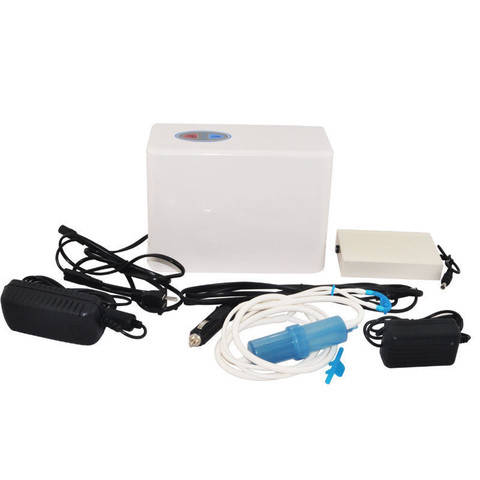 3L Portable Oxygen Concentrator (Mains & Battery)