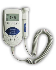 Sontrax Fetal Doppler Model A (Audio Only)