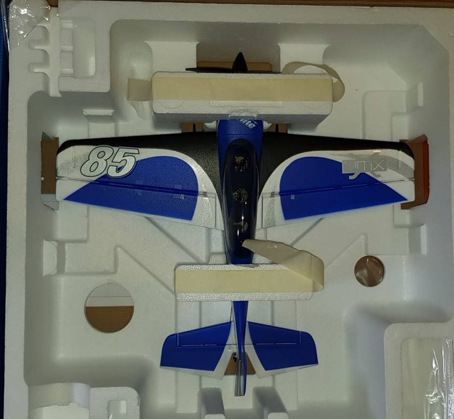 Complete RC Plane Collection - 5 Planes with all accessories