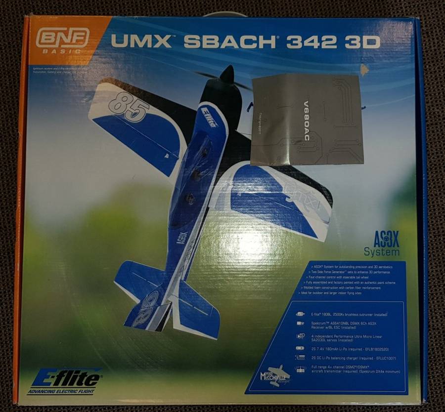 Complete RC Plane Collection - 5 Planes with all accessories