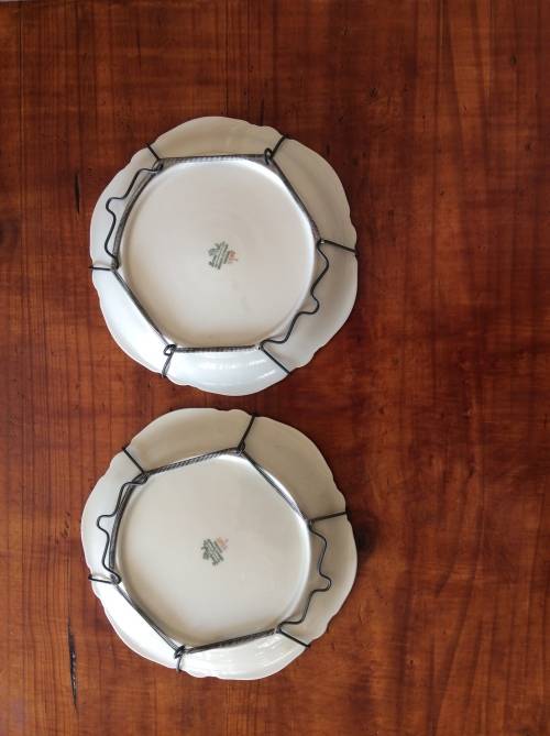 Rosenthal Fruit Wall plates