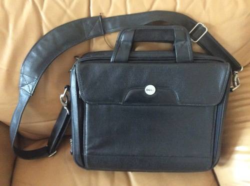 Laptop Bag, black - Dell