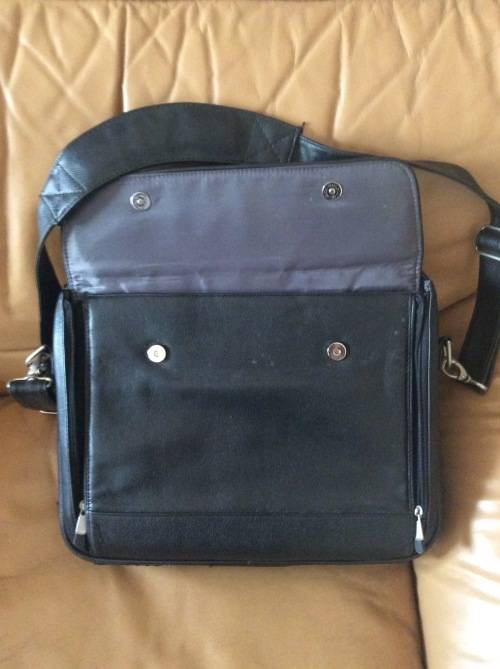 Laptop Bag, black - Dell