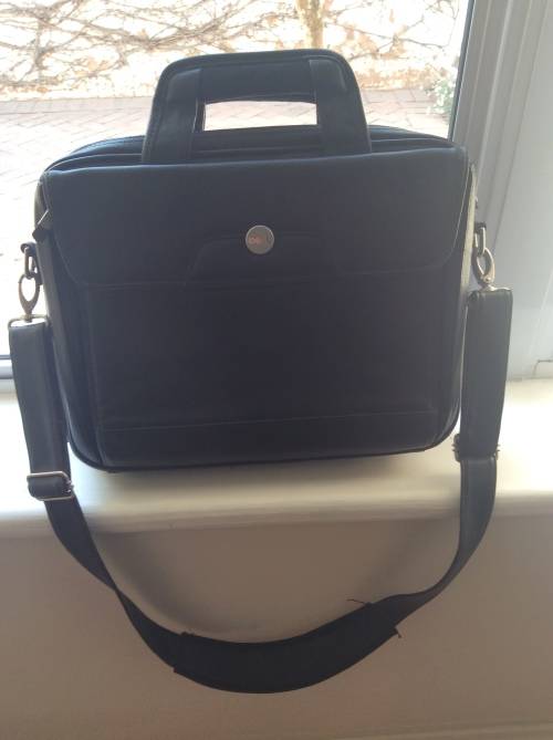 Laptop Bag, black - Dell