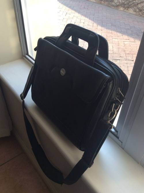 Laptop Bag, black - Dell