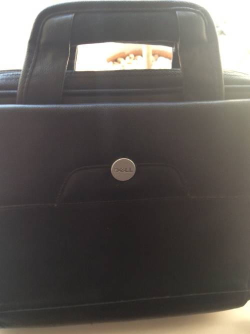 Laptop Bag, black - Dell